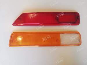 Paire de feux arrière gauche + droite - Série 1 - ALFA ROMEO Alfetta GT/GTV - Ref. 60727798 / 60727799 / 60727809 / 60727810- thumb-1