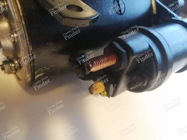 Starter for DS 21ie and others - CITROËN DS / ID - D10E58- 8