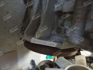 Alfetta 1600 engine - ALFA ROMEO Alfetta GT/GTV - ARO1600 369375- thumb-1