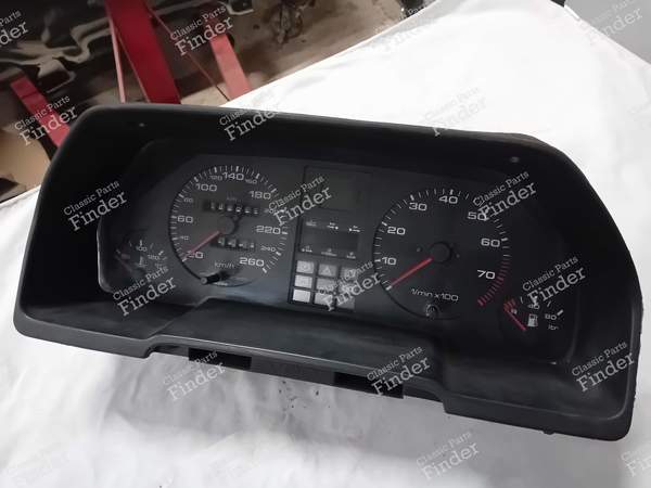 Meter block -Version 200 (type 44) - AUDI 100 / 200 / 5000 (C3) - 447919033S- 1