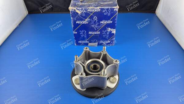 Moyeu de pompe à eau débrayable- Version DIESEL XD2 - PEUGEOT 504 - 125922- 0