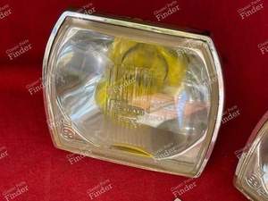 Paar gerichtete optische Einheiten mit großer Reichweite - CITROËN SM - thumb-3