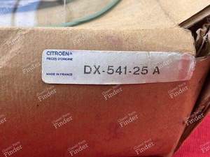 Paire de glaces de phares - 1968 à 1975 - CITROËN DS / ID - DX-541-25 A- thumb-8