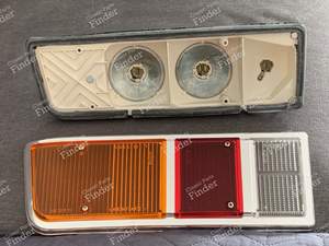 Rücklicht links - RENAULT 16 (R16) - 8076 E- thumb-1