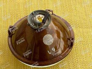 Optique Cibié pour phare central Alpine A110, phares boules DS, Porsche - ALPINE A110 - 14507- thumb-1