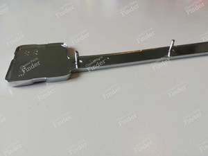 Emblème latéral aile avant Commodore GS droit ou gauche - OPEL Rekord (C) / Commodore (A) - 1101784- thumb-6