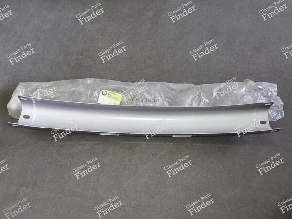 Stossstange Mittelteil hinten - BMW 501 / 502 / 2.6 / 2600 / 3200 S - 51125576051- 1