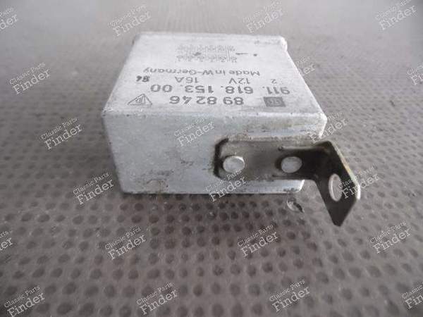 RELAIS SOUFFLERIE ADDITIONNELLE - PORSCHE 911 / 912 E (G Modell) - 898246- 6