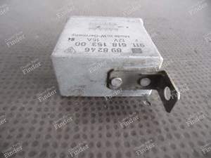 RELAIS SOUFFLERIE ADDITIONNELLE - PORSCHE 911 / 912 E (G Modell) - 898246- thumb-6