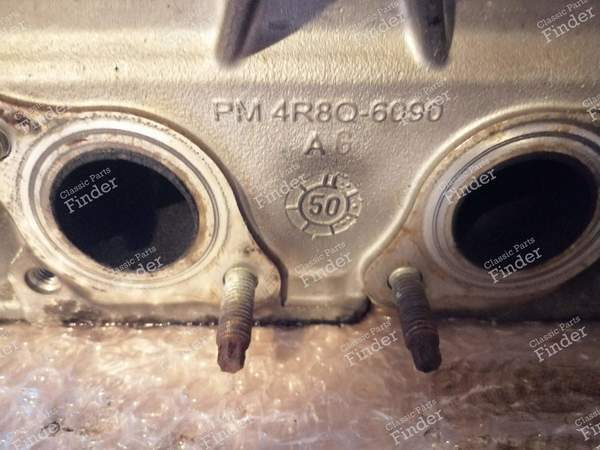 Zylinderkopf mit Nockenwellen / Motorriemenscheibe - CITROËN C6 - PM4R8Q6090- 2