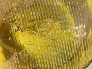 Optique Cibié Code - Inside left - RENAULT 20 / 30 (R20 / R30) - 229 / 64401779- thumb-2