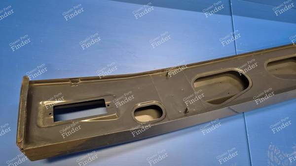 Metal front bumper - CITROËN C32 / C35 - 2