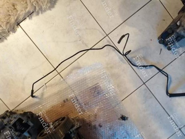 Motorhalterung - Hintere Mitte - CITROËN C6 - 2