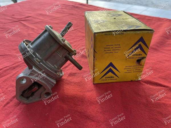 Neue Benzinpumpe Herkunft - CITROËN DS / ID - 2
