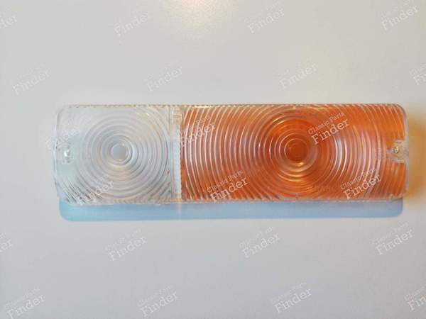 Front turn signal / left front pilot for 104 or J5 - PEUGEOT 104 / 104 Z - 4003G- 0