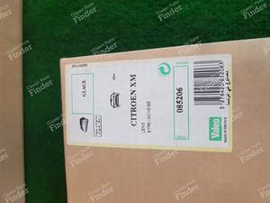 Right front headlight glass - CITROËN XM - 085207 (D) / 085206 (G) / 082658 / 082657- thumb-2