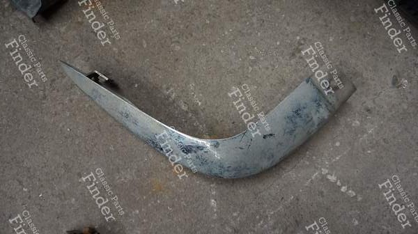 Stoßstangenendstück hinten links - SIMCA-CHRYSLER-TALBOT 1100 / 1204 / VF - 0