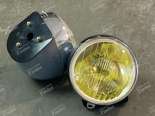Kugelscheinwerfer für DS, 911, CG... - CITROËN DS / ID - 53.05.008- 2