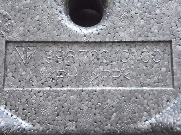 JACK + SUPPORT PORSCHE 911, BOXSTER & CAYMAN 1997-2016 - PORSCHE Boxter (986) - 99672121100 + 99672210100- 4