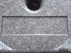 JACK + SUPPORT PORSCHE 911, BOXSTER & CAYMAN 1997-2016 - PORSCHE Boxter (986) - 99672121100 + 99672210100- thumb-4