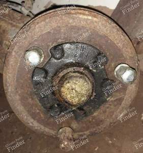 Halbe Achsschenkel für Renault für RENAULT 4 / 3 / F (R4)