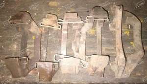 Brake clevis for Matra Bagheera and Renault Alpine - ALPINE A310 - thumb-1