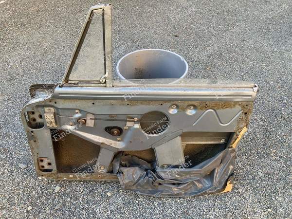 Cabriolet - 2 portes avec vitres - RENAULT Floride / Caravelle - 7