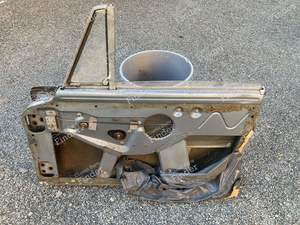 Cabriolet - 2 portes avec vitres - RENAULT Floride / Caravelle - thumb-7