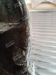 Water pump, thermostat housing - VOLKSWAGEN (VW) T3 - 056121013- thumb-8