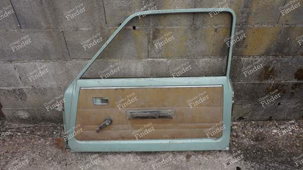 Rechte Vordertür - RENAULT 5 / 7 (R5 / Siete) - 1