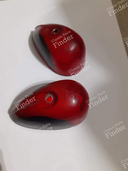 Cabochons de feu latéral - CITROËN Traction Avant (7 / 11 / 15) - 803730- 0