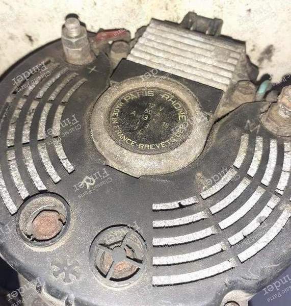 Alternateur - RENAULT Fuego - 43341- 1