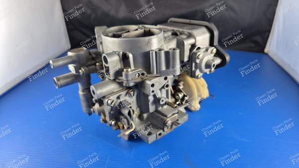 SOLEX Doppelkörpervergaser - PEUGEOT 405 / Pars / Khazar - 34 34 Z1 460- 4