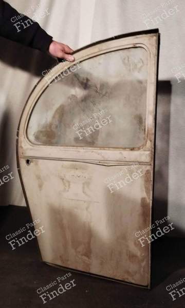 Tür hinten rechts - CITROËN 2CV - 0