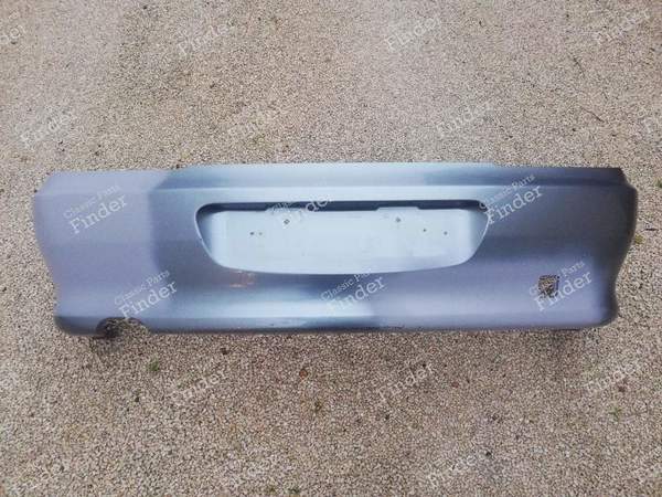 Hintere Stoßstange - PEUGEOT 406 Coupé - 7410J6- 0