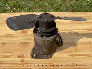 Dynamo with 2-blade fan - CITROËN B14