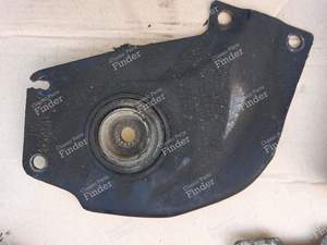 Gearbox support for CITROËN CX