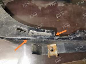 Left fog light holder - PEUGEOT 406 Coupé - thumb-2