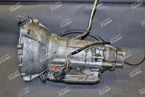Automatikgetriebe zu Peugeot 504 Coupé / Cabrio V6 und 604 für PEUGEOT 504 Coupé / Cabriolet