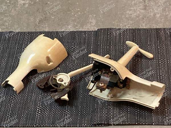 Commodo Bloc Covir Jaeger for Renault Dauphine/Ondine, Floride Caravelle, Alpine A110 - RENAULT Dauphine / Ondine - 2