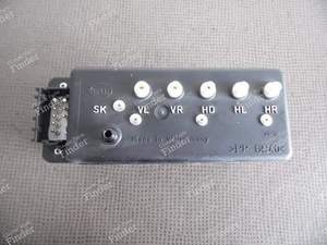 DRUCKPUMPE ZENTRALISATION 1408001748 MERCEDES W140 & C140 - MERCEDES BENZ S (W140) - 1408001748 / A1408001748 / 1408001648 A1408001648- thumb-1