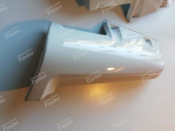 Rear side bumper kit for E30 phase 1 - BMW 3 (E30) - 922 445 (G) - 1922 446 (D)- 6