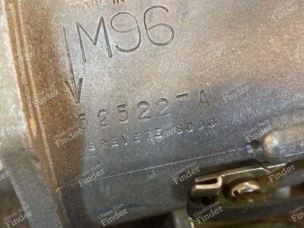 Anzünder - Version Super E - CITROËN Visa / C15 - 525227A- 2