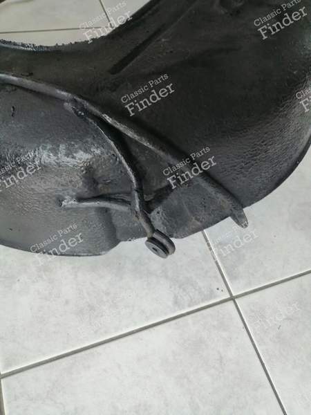 Bac de roue de secours - CITROËN XM - 3