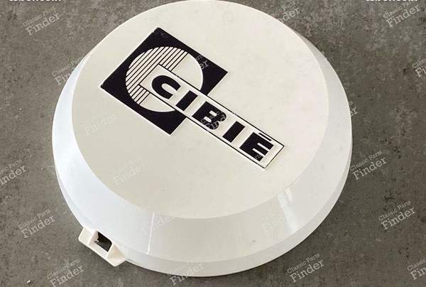 Cache de protection pour phares Cibié Super Oscars et Bi-Oscars - LANCIA Delta / Prisma - 0