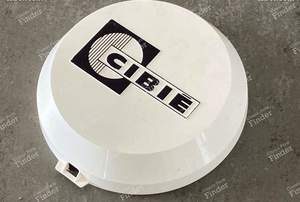 Cache de protection pour phares Cibié Super Oscars et Bi-Oscars pour RENAULT 5 Turbo (R5)