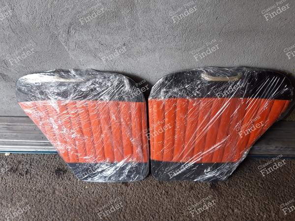 Aufgearbeitete Türblätter - RENAULT Dauphine / Ondine - 1