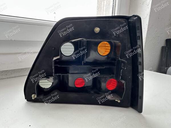 "Magic Color Black" taillights - VOLKSWAGEN (VW) Golf II / Jetta - 4