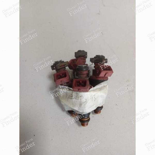 Lot de 4 injecteurs - SAAB 900 NG / 9-3 - 02801500431- 1
