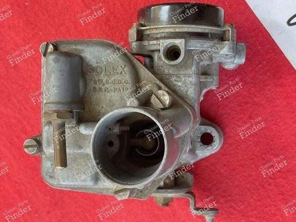 Carburetor - RENAULT Dauphine / Ondine - 28 IDT- 2